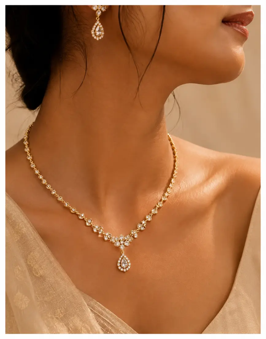Sripati Gold jewellery collection 1