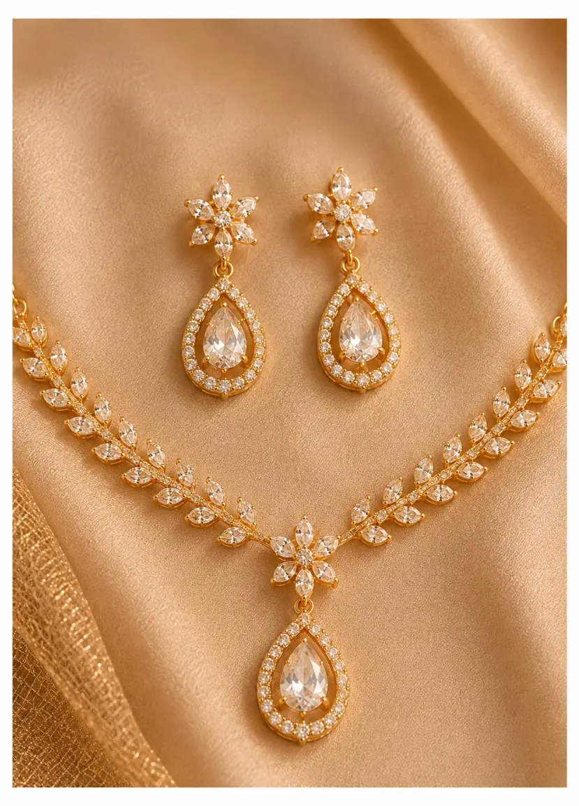 Sripati Gold jewellery collection 2